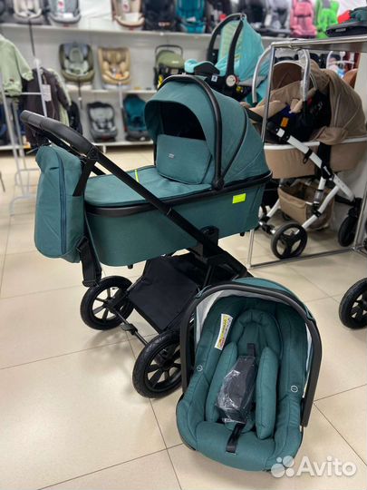 Коляска Rant Axiom 3в1