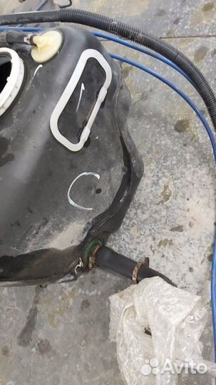 Бак топливный Bmw X5 E53 M62 4.6IS 2002