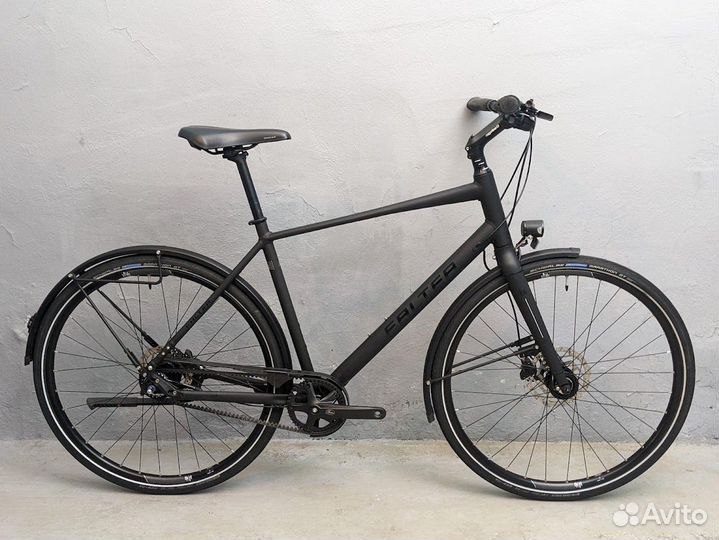 Premium Falter 8.0 Alfine 11 Carbon Drive CDN