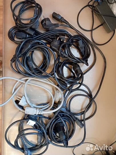 Провода и переходники