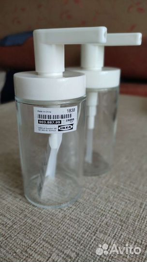 Дозатор для мыла IKEA