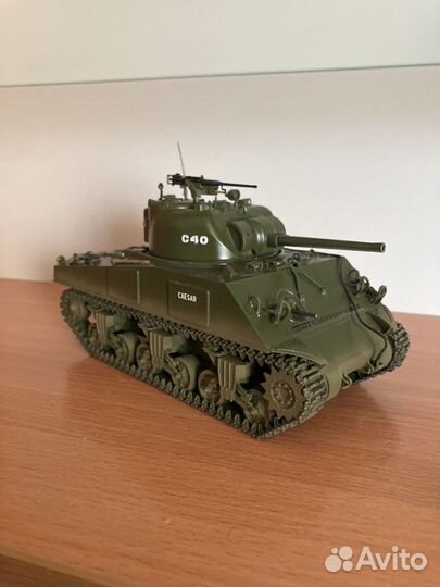 Сборная модель Шерман 1/35