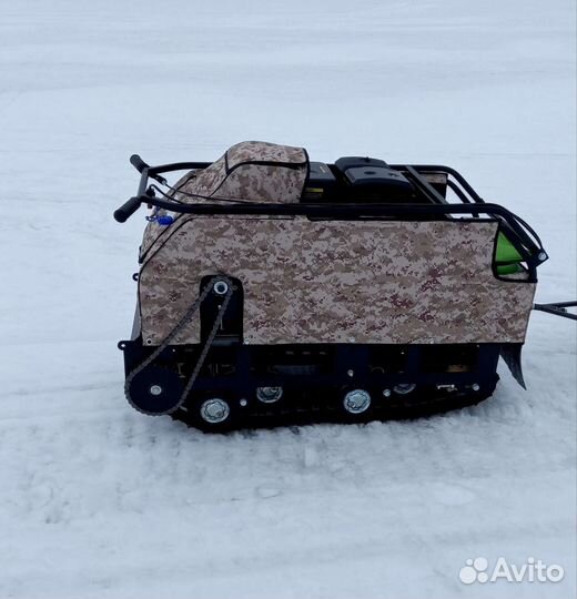 Мотособака