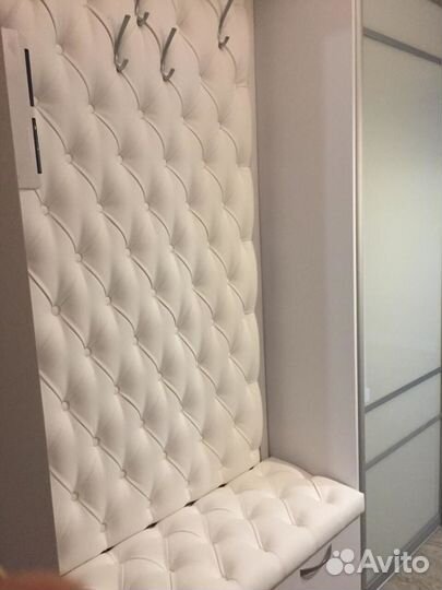 Каретная стяжка, изготовления мягкой Мебельи