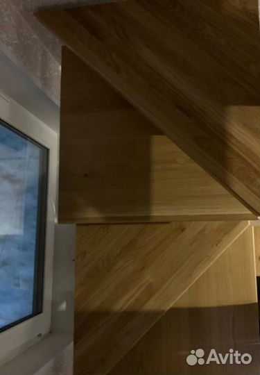 Винтовая лестница под ключ