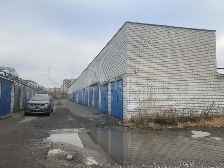 Гараж, 18 м²