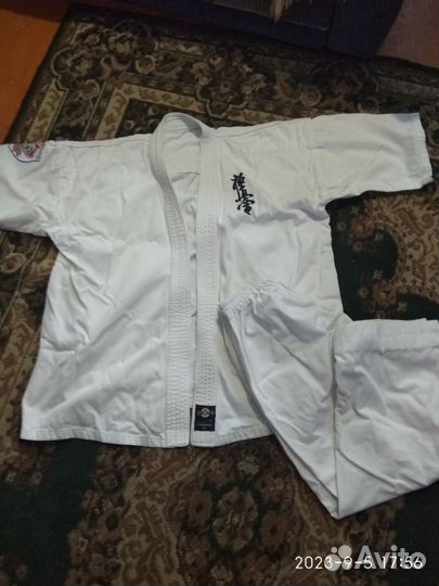 Кимоно для каратэ