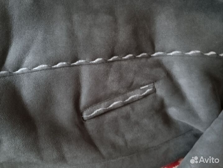 Дубленка женская зимняя натуральная