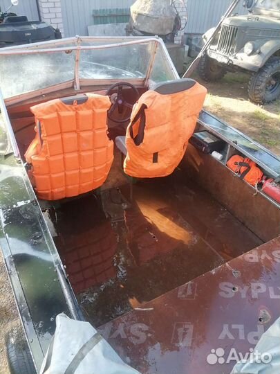 Прогресс 4+прицеп