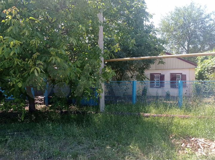 Дом 60 м² на участке 25 сот.