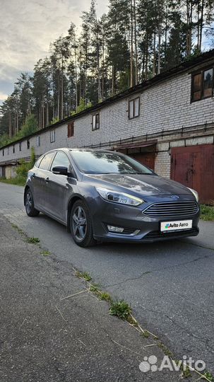 Ford Focus 1.5 AT, 2016, 94 315 км