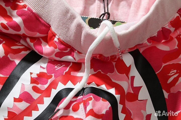 Шорты bubg another one pink Розовые