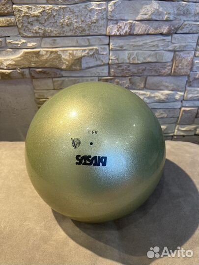 Мяч для художественной гимнастики sasaki