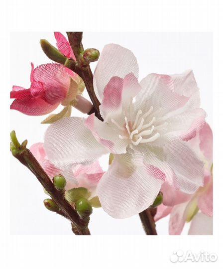 Новая икеа IKEA Ветка вишни смикка, 130 см