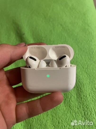 Airpods pro 2 с чехлом