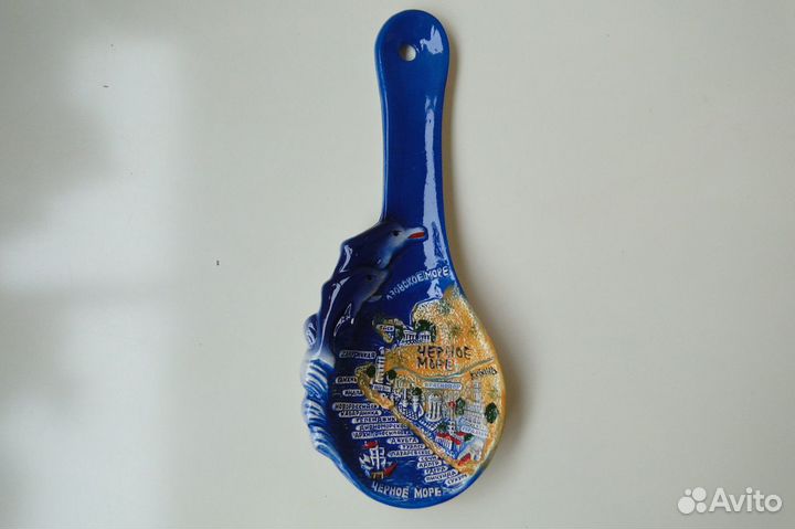 Ложка,подставка сувенирная