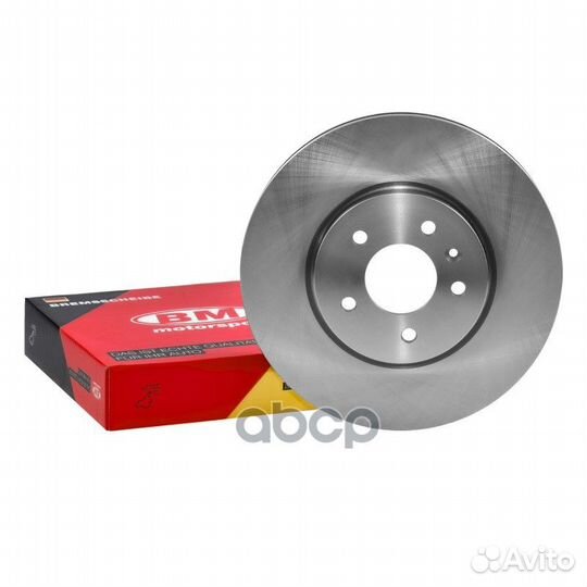 Диск тормозной opel astra 09- пер. BD 5347