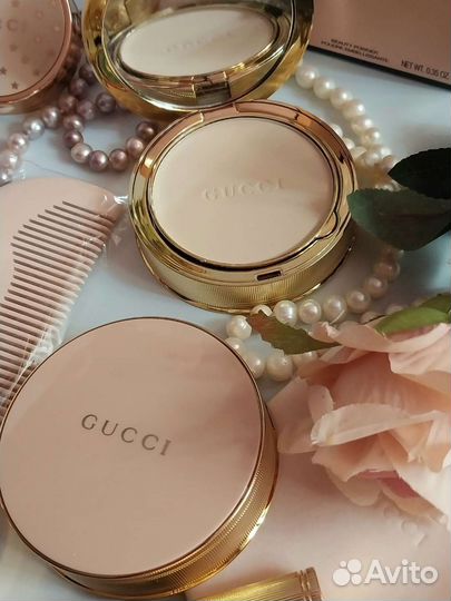 Gucci. Косметика. Новая. Италия