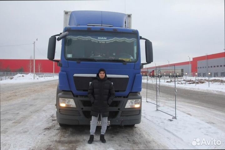 Грузоперевозки для бизнеса от 200км