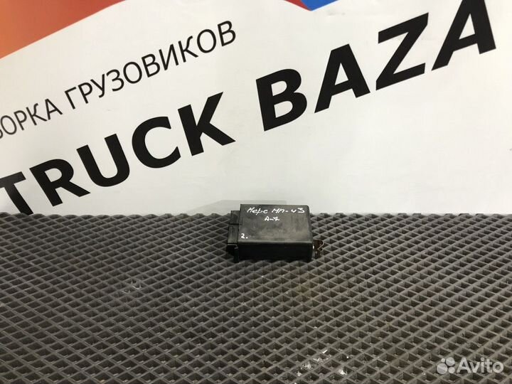 Модуль давления шин Mercedes-Benz Actros