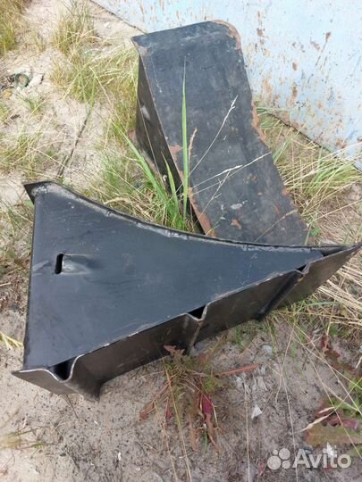 Противооткатный упор