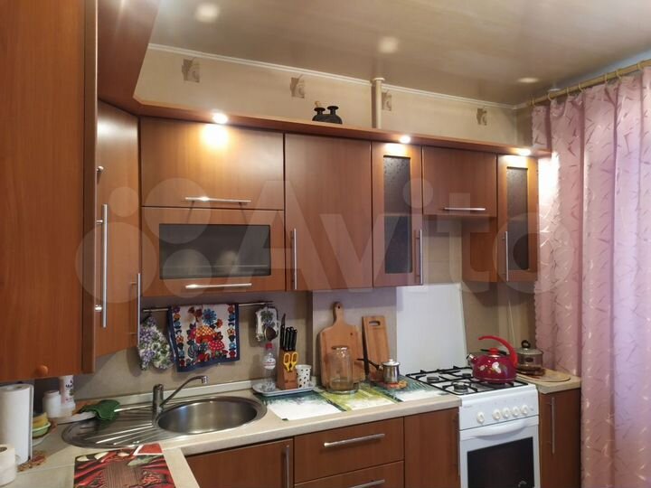 2-к. квартира, 53,5 м², 3/5 эт.