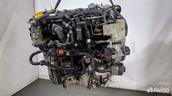 Двигатель Fiat 500L 199 B 5.000 1.6 Дизель, 2013