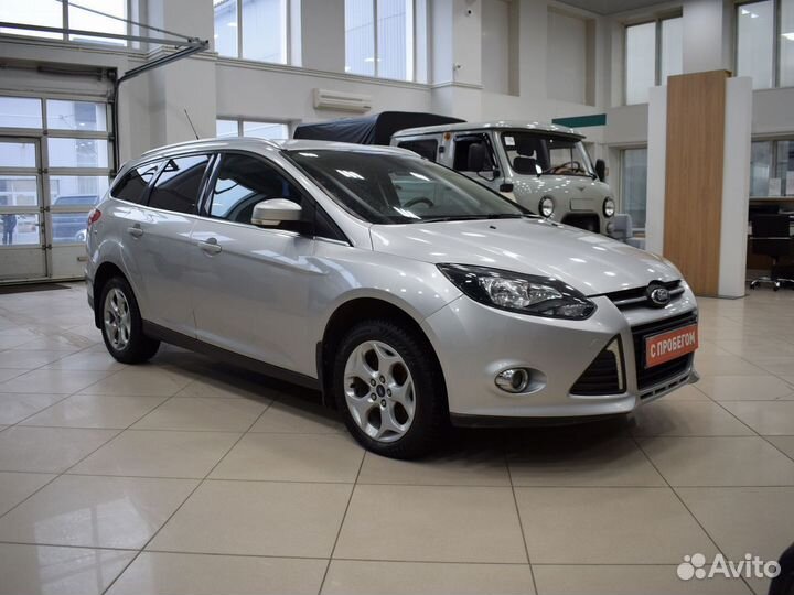 Ford Focus 2.0 МТ, 2013, 161 000 км