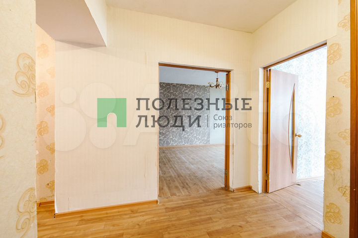 3-к. квартира, 83,3 м², 1/9 эт.