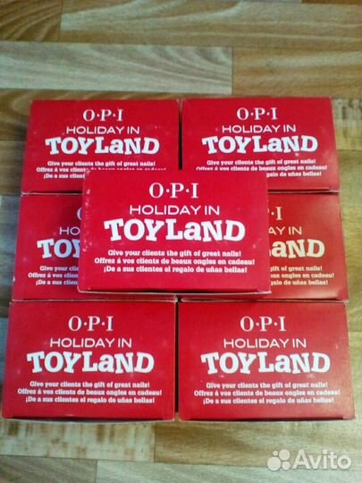 Лак для ногтей