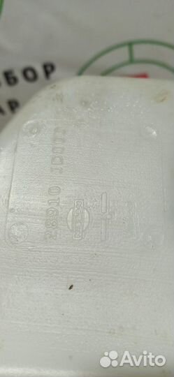 Бачок омывателя Nissan Qashqai J10 HR16DE 2008