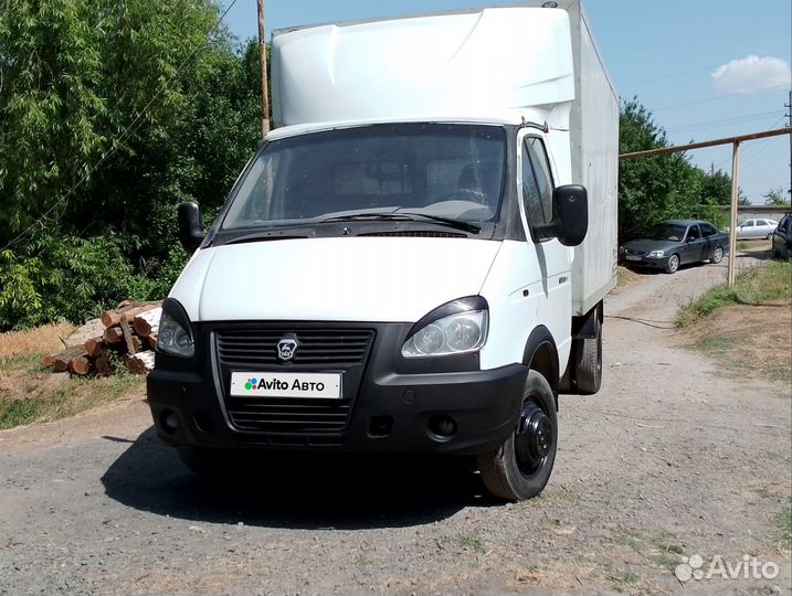 ГАЗ ГАЗель 2747 2.5 МТ, 2006, 150 000 км