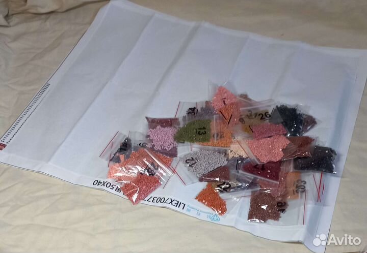 Алмазная мозаика новая