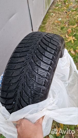 Goodyear UltraGrip Ice+ 195/55 R16