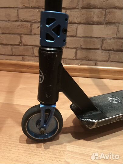 Трюковой самокат