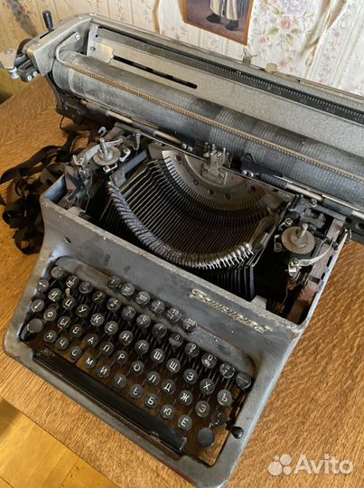 Печатная машинка