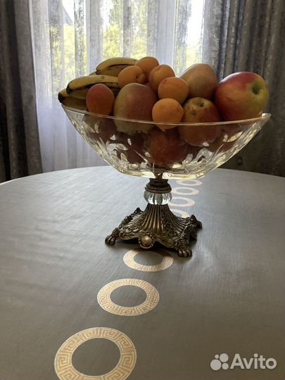 Продается Фруктовница-Ваза