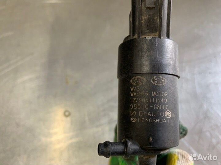 Насос омывателя Genesis G70 седан G4KL KA366076