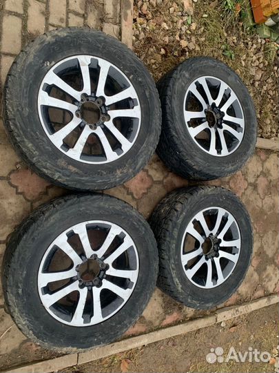 Колеса на УАЗ