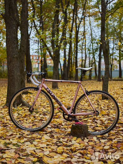 Велосипед синглспид Tsunami snm 100 / L