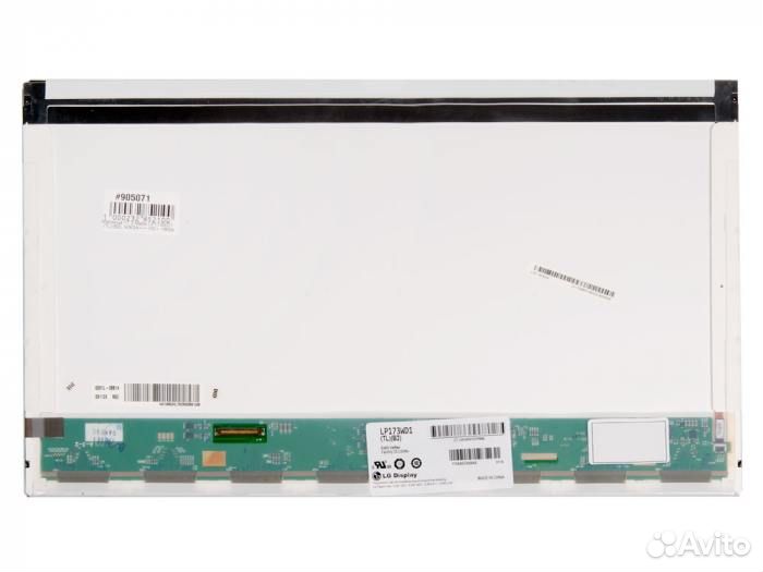 Матрица для ноутбука LG-Philips LP173WD1 (TL)(B2)