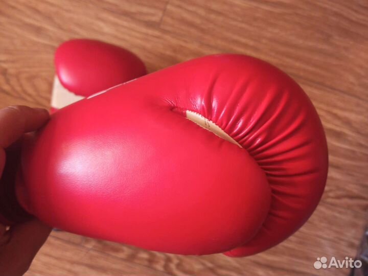 Боксерские перчатки 16oz унций