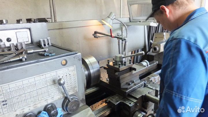 Фрезеровщик (вахта в г. Казань)
