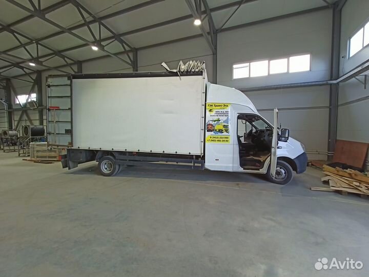 Грузоперевозки