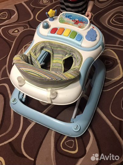 Ходунки детские