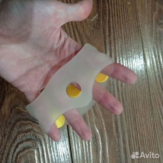 Ледоступы детские новые