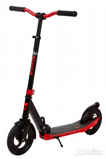 Самокат городской novatrack polis сталь+пластик, с