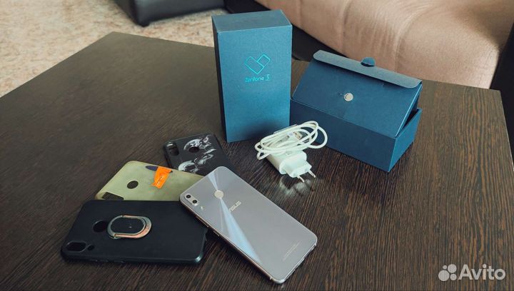 Asus zenfone 5 ze620kl