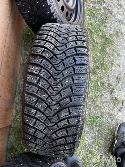 Колеса зимние 205 55 r16