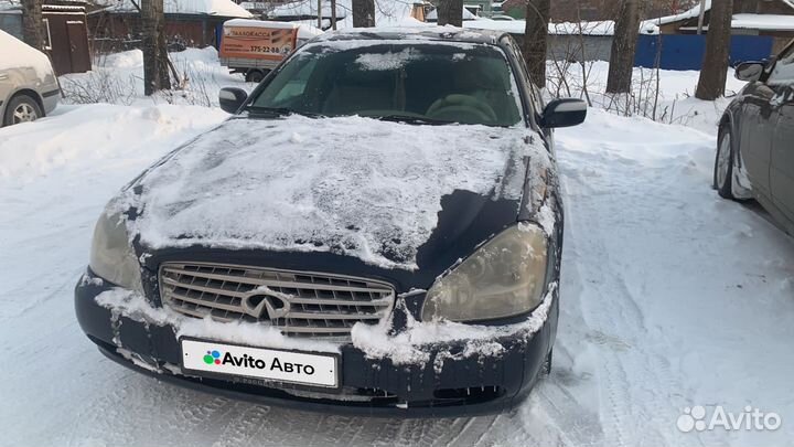 Infiniti Q45 4.5 AT, 2001, 5 000 км